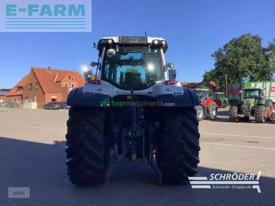 Tractor agrícola - Valtra - t 174 ed smarttouch | rtk | unlimited