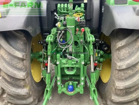 Tractor agrícola - John Deere - 6r140