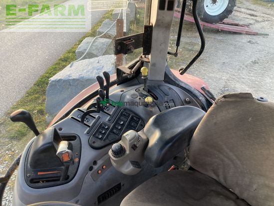 Tractor agrícola - Case IH - mxu 135 profimodell