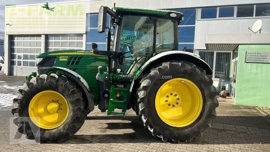 Tractor agrícola - John Deere - 6130r 6130 r