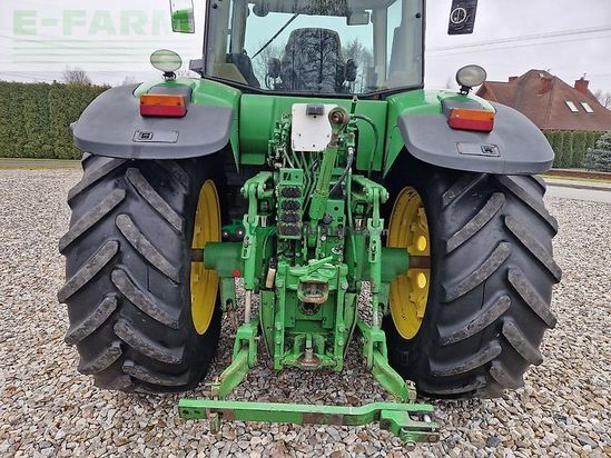 Tractor agrícola - John Deere - 7730