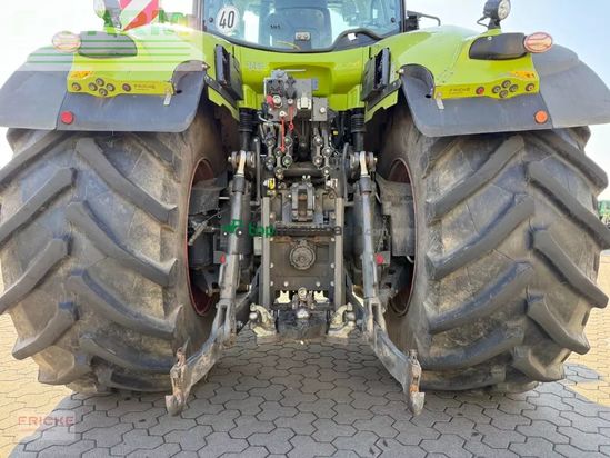 Tractor agrícola - Claas - axion 960