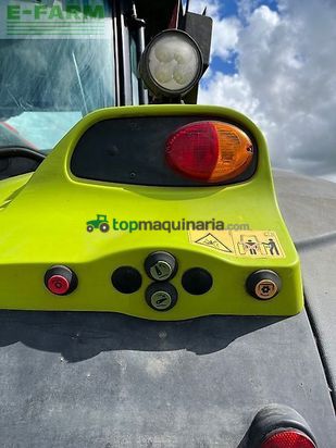 Tractor agrícola - Claas - arion 650 cis CIS