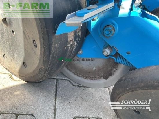 Sembradora monograno mecanica - Monosem - ng plus 8-reihig | isobus