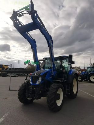 Tractor agrícola - New Holland - t5.110 dynamic command