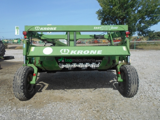 Segadora acondicionada - Krone - EASYCUT 3200