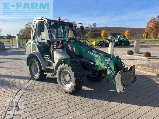 Telescopica - kramer - kl 30.8t