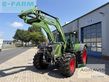 Tractor agrícola - Fendt - 720 vario s4 profi plus