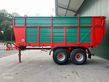 Cinta transportadora de forraje - Kemper - unitrans 18000 silagewagen