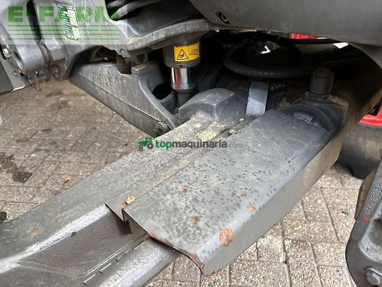 Tractor agrícola - Fendt - 516 vario profi plus