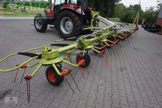 Henificador - Claas - volto 900