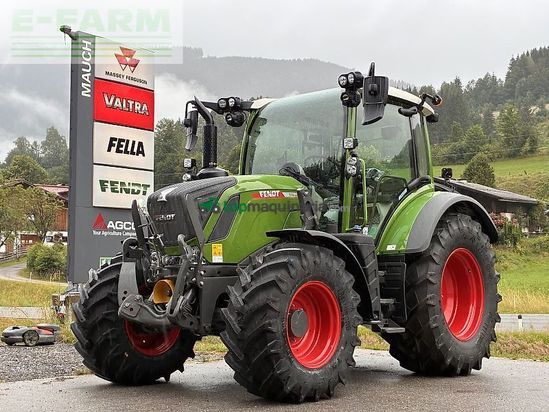 Tractor agrícola - Fendt - 314 vario gen4 profi setting 2