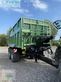 Cinta transportadora de forraje - Brantner - ta 23063 pp+