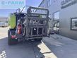 Empacadora gigant - Claas - quadrant 5200 fc tandem