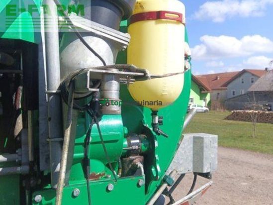 Cisterna - Samson - pg ii 16 inkl. bomech farmer 15m