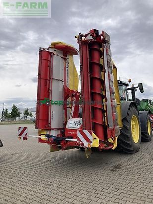 Cortacésped manual - Pöttinger - novacat a10cf