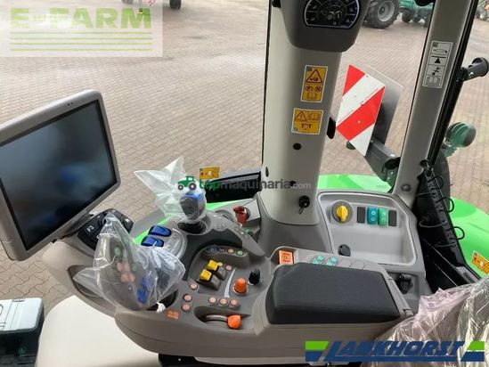 Tractor agrícola - Deutz-Fahr - 7250 ttv