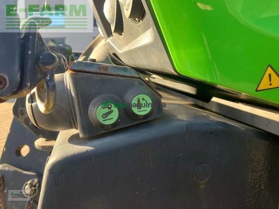 Tractor agrícola - Deutz-Fahr - 7250 agrotron ttv