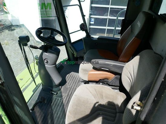Cosechadora de Cereal - Claas - lexion 540 c