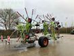 Henificador - Claas - LINER 3600