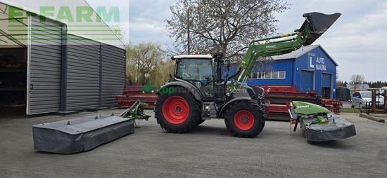 Cortacésped manual - Fendt - Slicer 320 P