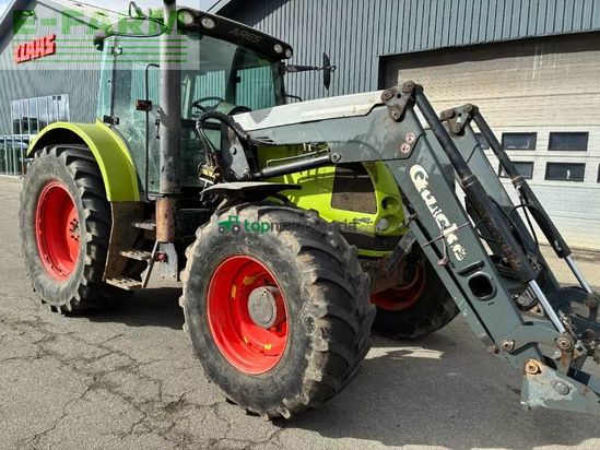 Tractor agrícola - Claas - ares 697