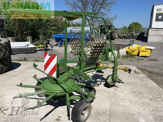 Rastrillo - Krone - swadro 3.45
