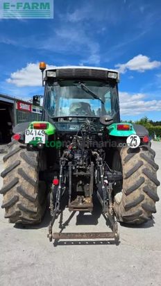Tractor agrícola - Deutz-Fahr - agrofarm 100