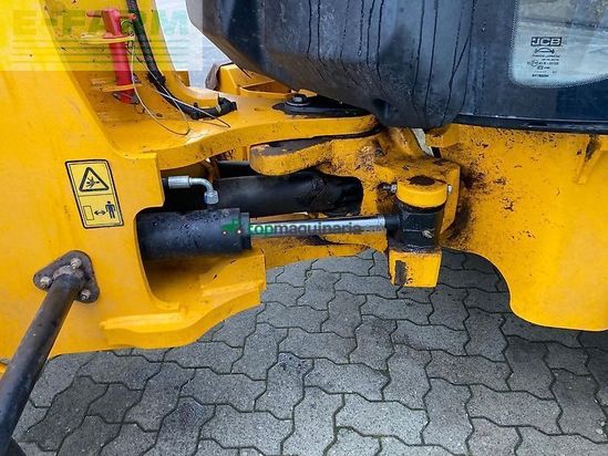 Minicargadora - JCB - 407