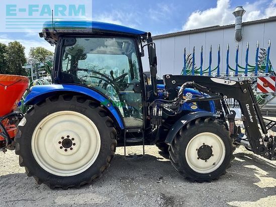Tractor agrícola - New Holland - t 4.65