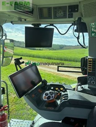 Tractor agrícola - Claas - arion 660 cmatic