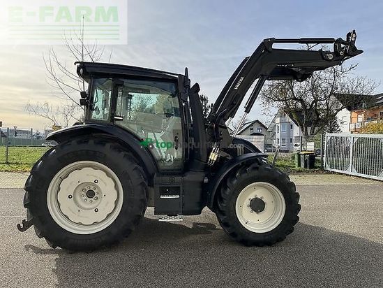 Tractor agrícola - Valtra - g115a