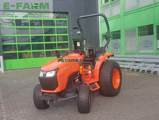 Tractor agrícola - Kubota - l1-382