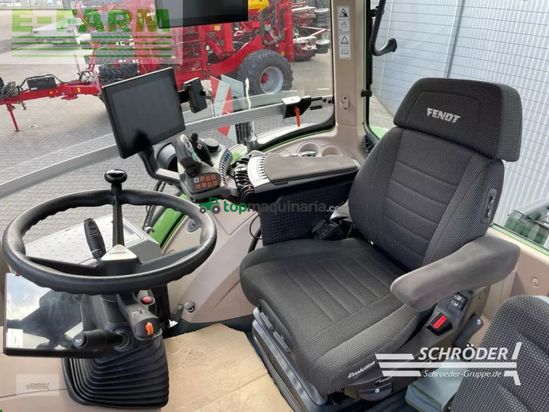 Tractor agrícola - Fendt - 936 vario gen7 profi plus
