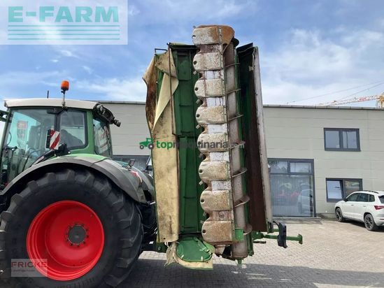 Cortacésped manual - Krone - easycut b 950 collect