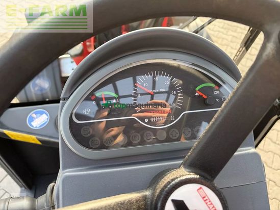 Telescopica - Thaler - 3348s mit kabine eurohydraulisch