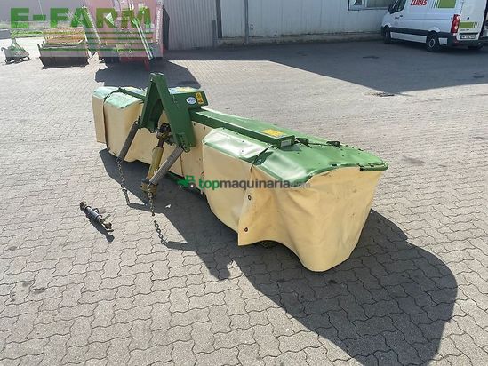 Cortacésped manual - Krone - easy cut f 320 m