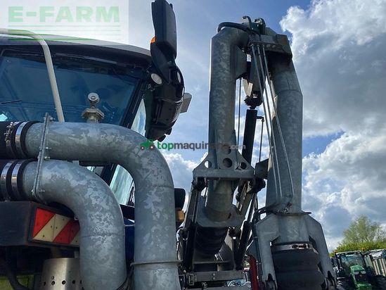 Tractor agrícola - Claas - xerion 3800 saddletrac