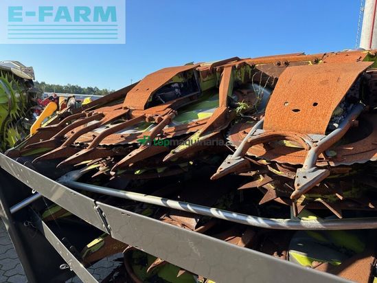 Cabezal - Claas - orbis 900 ac
