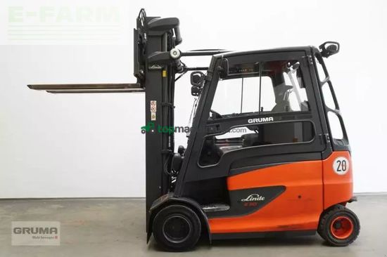 Elevadora - Linde - e 30/600 hl 387