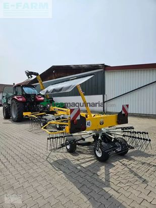 Rastrillo - New Holland - prorotor l640t