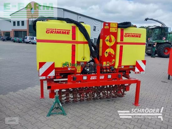 Cosechadora - arrancadora de patata - Grimme - gl 420