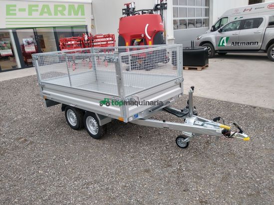 Remolqu agrícola - Humbaur - huk202715