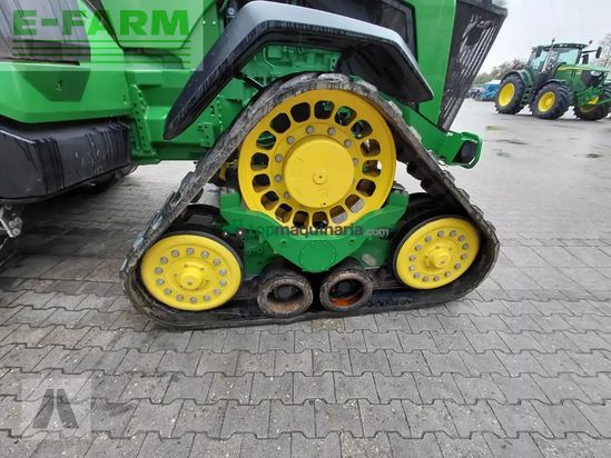 Tractor agrícola - John Deere - 8rx 370 8rx370