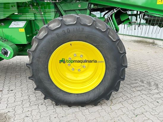 Cosechadora de Cereal - John Deere - t550