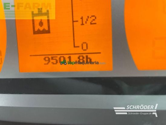 Tractor agrícola - Fendt - 724 s4 power plus rtk