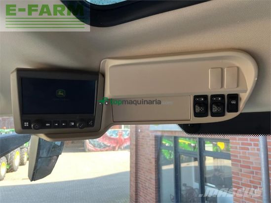 Tractor agrícola - John Deere - 6r175 *garantieverlängerung*