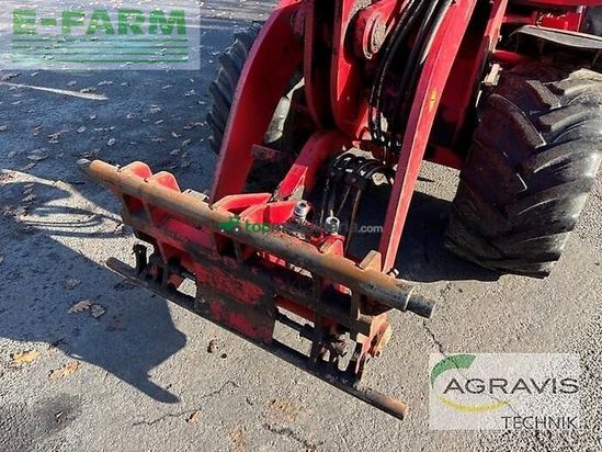 Minicargadora - Schaffer - 5070 z