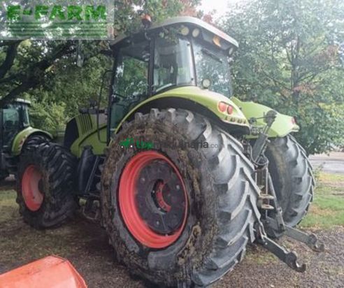 Tractor agrícola - Claas - axion 840 cmatic