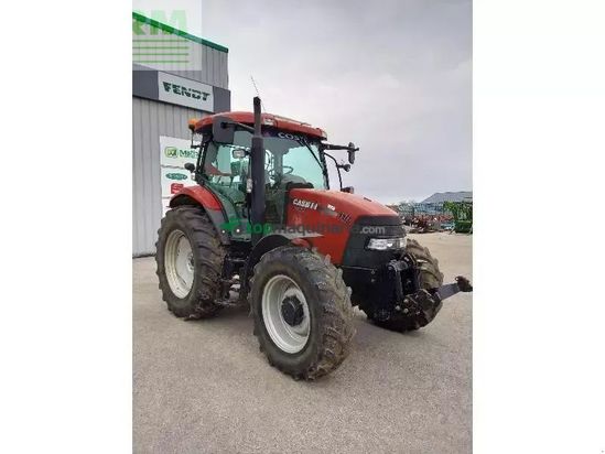 Tractor agrícola - Case IH - maxxum 110